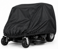 Universal Waterproof 420D Heavy Duty Riding Lawn Mower Cover (Up to 54)