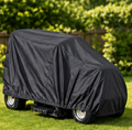 Universal 420D Heavy Duty Riding Mower Cover - Fits Decks Up to 54"