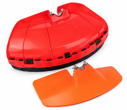 Universal Brush Cutter Grass Shield & Trimmer Safety Guard