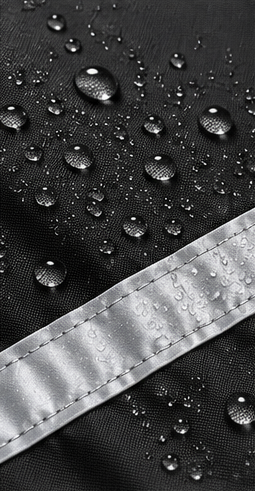 Heavy-Duty Waterproof Lawn Mower Cover (210D Oxford Fabric)