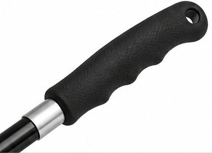 Ergonomic Mower Deck Scraper and Cleaning Tool