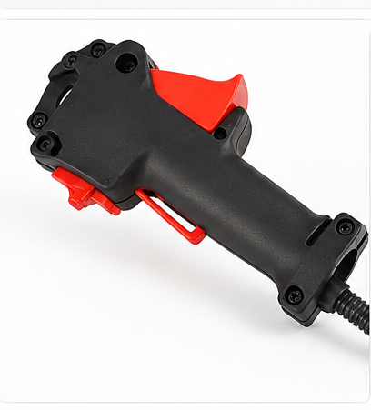 Universal Lawn Mower & Trimmer Throttle Handle Switch Replacement