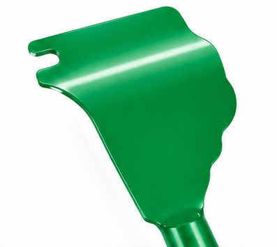 3-Piece Lawn Mower Deck Scraper & Cleaning Brush Tool Kit
