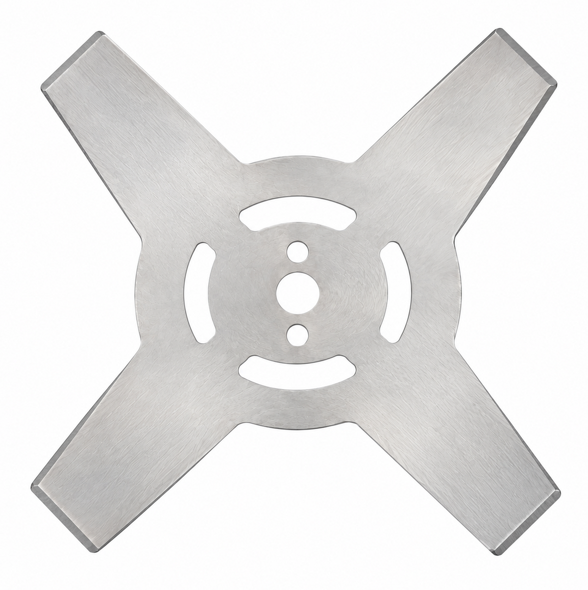 Universal 150mm Metal Lawn Trimmer Replacement Blades (3T / 4T)
