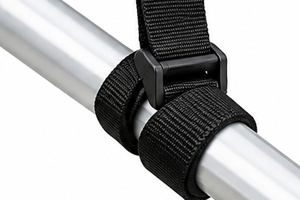 Adjustable Padded Shoulder Harness Strap for Trimmers & Brush Cutters