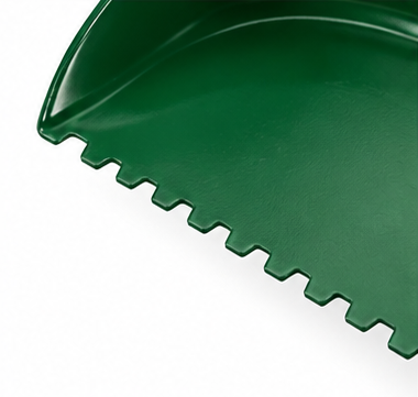 Ergonomic Mower Deck Scraper and Cleaning Tool