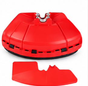 Universal Brush Cutter Grass Shield & Trimmer Safety Guard